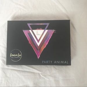 Laura Lee Party Animal Palette